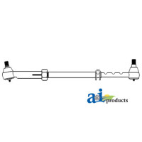 Massey Ferguson 265 Tractor Complete Tie Rod Assembly (LH)