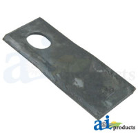 Taarup SEVERAL Disc Mower Blade, Disc Mower, LH