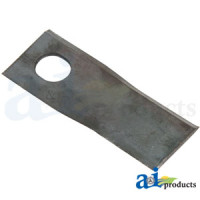 Taarup SEVERAL Disc Mower Blade, Disc Mower, RH