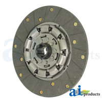 Case | Case-IH 200 Tractor Trans Disc: 9", organic, spring loaded