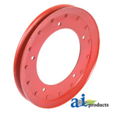 Image of Case | Case-IH 1620 Combine Pulley, Straw Spreader & Shaker Shaft, Drive (SN: JJC0032630  and greater)