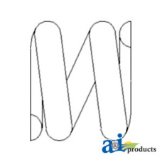 Case | Case-IH 1083 Corn Head Spring