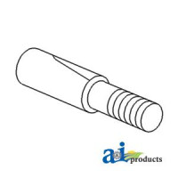 Massey Ferguson 245 Tractor Pin, Axle Stay (STD., VINEYARD / NARROW ORCHARD W/SEMI-SWEPT Front AXLE)