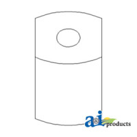Case | Case-IH 1682 Combine Block, Elevator Drive Chain Tightner
