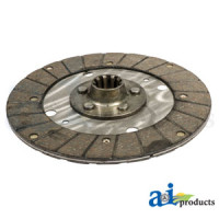 Minneapolis Moline R Tractor Trans Disc: 9" (Rockford)