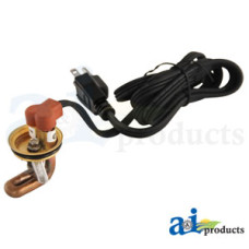 Image of Yanmar YM276 Compact Tractor Heater, Engine Block Frost Plug (1 1/2")