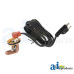 Versatile 9882 Tractor Heater, Engine Block Frost Plug (1 1/2")
