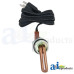 Heater, Engine Block Frost Plug (1 5/8") (1976 and greater with Large Hex Plug Outside Engine) fits John Deere 2630 Tractor
