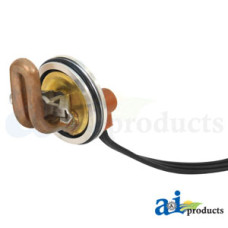 Image of Yanmar YM276 Compact Tractor Heater, Engine Block Frost Plug (2")