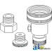 Deutz (Allis) SEVERAL Tractor Adapter, Water
