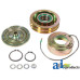 Case | Case-IH RC210 Tractor Clutch - Sanden Style ( 2 groove 5.22" pulley)