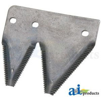 Massey Ferguson SEVERAL Combine (10) RH End Sections, Black Top Ser
