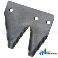 Versatile 4814 Swather/Windrower (10) LH End Sections, Black Top Ser (7/1984- 7/1985)