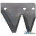 Ford | New Holland 12HS Header, Haybine (10) LH End Sections, Black Top Ser (11/2002 and greater)