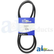 Image of Dixon 501 Riding Mower Belt, Deck