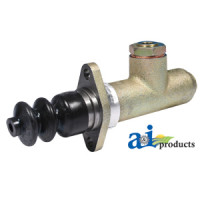 Zetor 16145 Tractor Brake Master Cylinder (with DRY BRAKES)