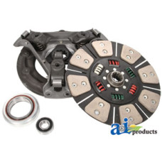Image of Case | Case-IH 3500 Industrial/Construction Kit Incls: 1500655C93 P. Plate, 3129834R2 Trans Disc, & Brgs (11", 8-button disc)