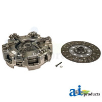 Fiat | Hesston 72-94DT Tractor Kit Incls: 5154879 P. Plate, 328018516 Trans and 5152710 PTO Disc