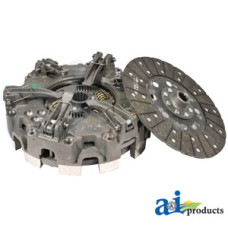 Image of Long | Universal | Farmtrac 453 Tractor Kit Incls: 5162897 P. Plate, 5162898 Trans & 5152710 PTO Disc