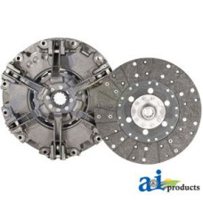Image of Long | Universal | Farmtrac 2310 Tractor Kit Incls: 11" Pressure Plate, Captive OrganicTrans Disc & Loose PTO Disc