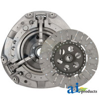 Massey Ferguson 30E Industrial/Construction Kit Incls: 3610268M91 P. Plate, 887890M93 Trans Disc (Optional)