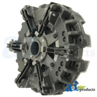 Deutz (Allis) DX7.10 Tractor Kit Incl: 02940409 pressure plate and 04355901 trans disc