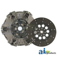 Fiat | Hesston A-100DT Tractor Kit Incls: 5154512 P. Plate, 5144740 Trans and 5144741 PTO Disc, solid