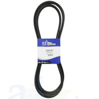 EXMARK LAZER Z XP Riding Mower Belt, Deck (Deck 66")