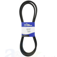 EXMARK LAS25KC604 Riding Mower Belt, Deck