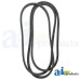 EXMARK LAS25KC604 Riding Mower Belt, Deck