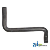 Bobcat 843 Skid Steer Loader Radiator Hose, Upper (S/N less than 12999)