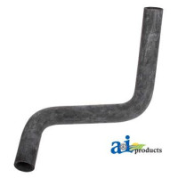 Bobcat 843B Skid Steer Loader Radiator Hose, Upper