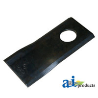 Galfre SEVERAL Disc Mower Blade, Disc Mower, RH