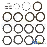 Case | Case-IH 595 Tractor PTO Clutch Kit