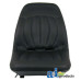 Bobcat 853C Skid Steer Loader Seat, Standard, with Slide Tracks