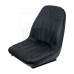 Bobcat 853C Skid Steer Loader Seat, Standard, with Slide Tracks
