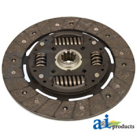 Spra-Coupe 3430 Sprayer Transmission Disc; 9 1/4", Organic, Dampened