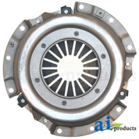 Kubota B5200 Compact Tractor Pressure Plate: 7.25", diaphragm