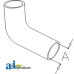 Case | Case-IH 5088 Tractor Hose, Thermostat By-Pass Housing (DT436 Engine )