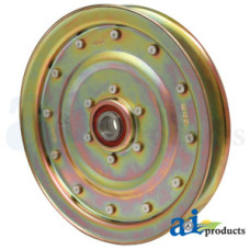Image of Case | Case-IH 1620 Combine Pulley, Idler (V-belt)
