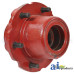 McCormick C60 Tractor Hub, Front Wheel HD (6 Bolt)