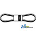 Murray 6-3033 Riding Mower Kevlar Blue V-Belt (1/2" X 31" )