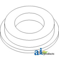 New Idea 7233 Square Baler Bushing, Charge and Stuffer