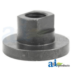 Image of Case | Case-IH DC515 Mower Conditioner Nut, Knife