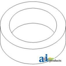 Image of New Idea 7234 Square Baler Bushing, Stop Plate