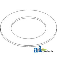 Fiat | Hesston 1320 Mower Conditioner Disc, Friction
