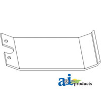 Fiat | Hesston 8070 Header Skid Shoe