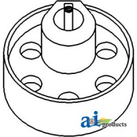 Allis Chalmers | Agco Allis IB Power Unit Drum, Brake