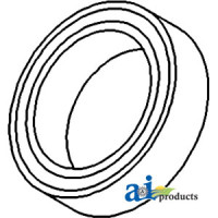Allis Chalmers | Agco Allis WD Tractor Bearing, Pilot (Engine S/N less than 45-30955)