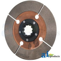 Allis Chalmers | Agco Allis WD Tractor Trans Disc: solid (S/N less than 165056)
